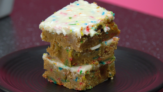 Funfetti Blondies