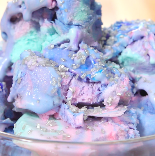 Galaxy Ice Cream