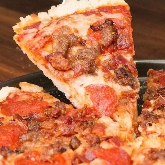 Gluten Free Meat Lovers Pizza