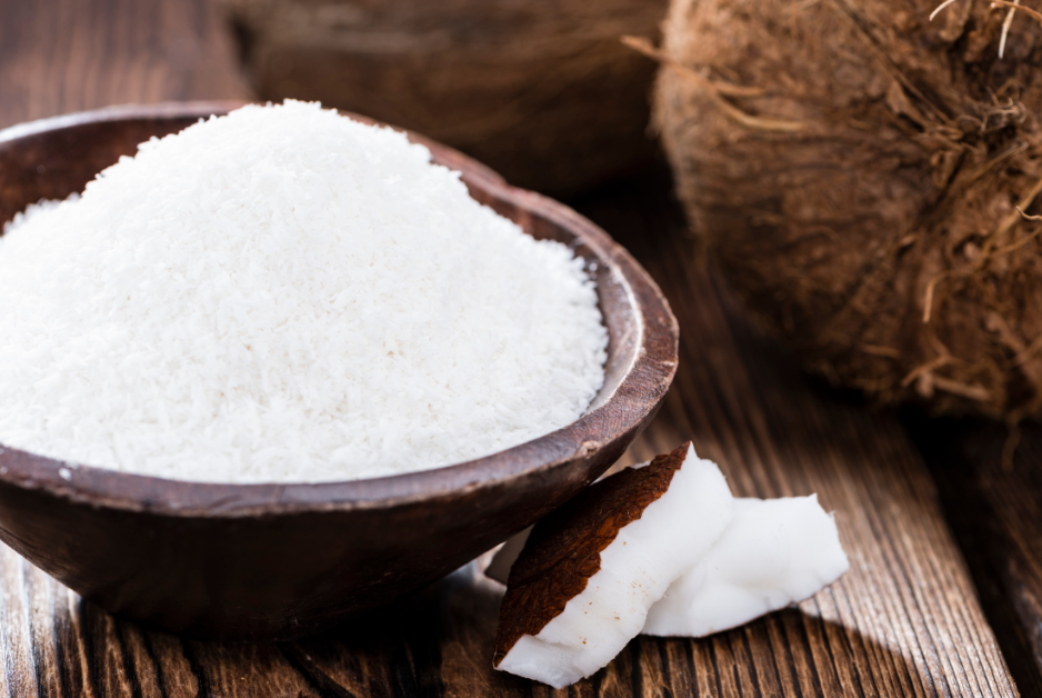 How to Grate Coconut With Electric Grater?