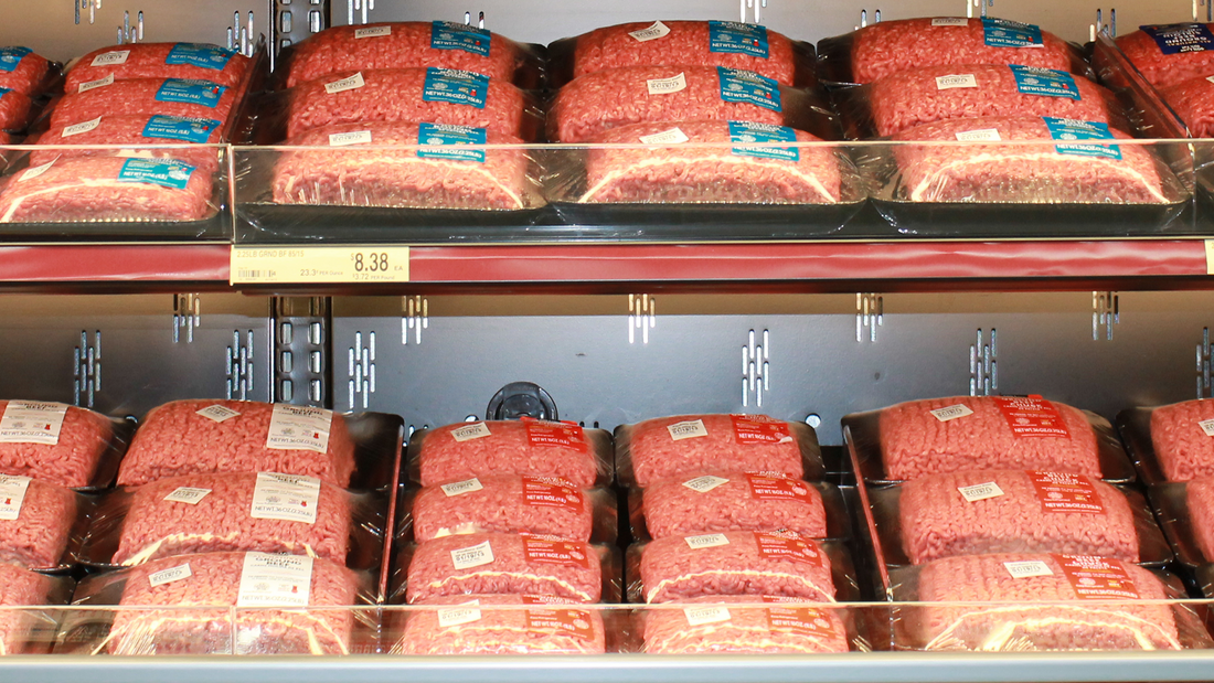 Ground Beef Sold at Walmart and Other Retailers Recalled for Possible E. Coli Contamination