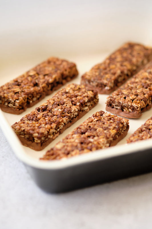 Homemade Granola Bars