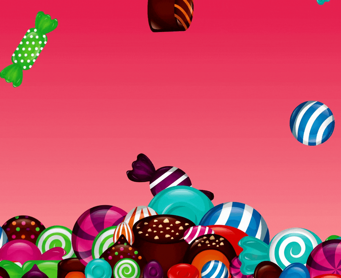 The Beauty Of Halloween Candy In 13 GIFs