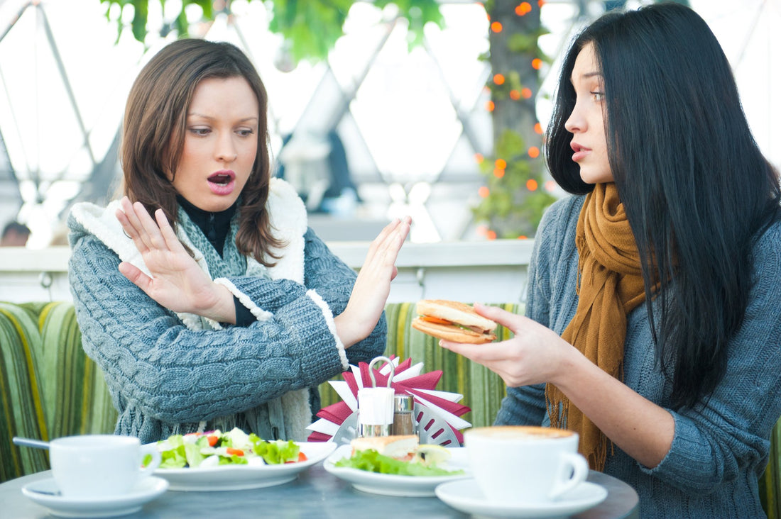 The Picky Eater’s Guide to Navigating the Dining Halls in College