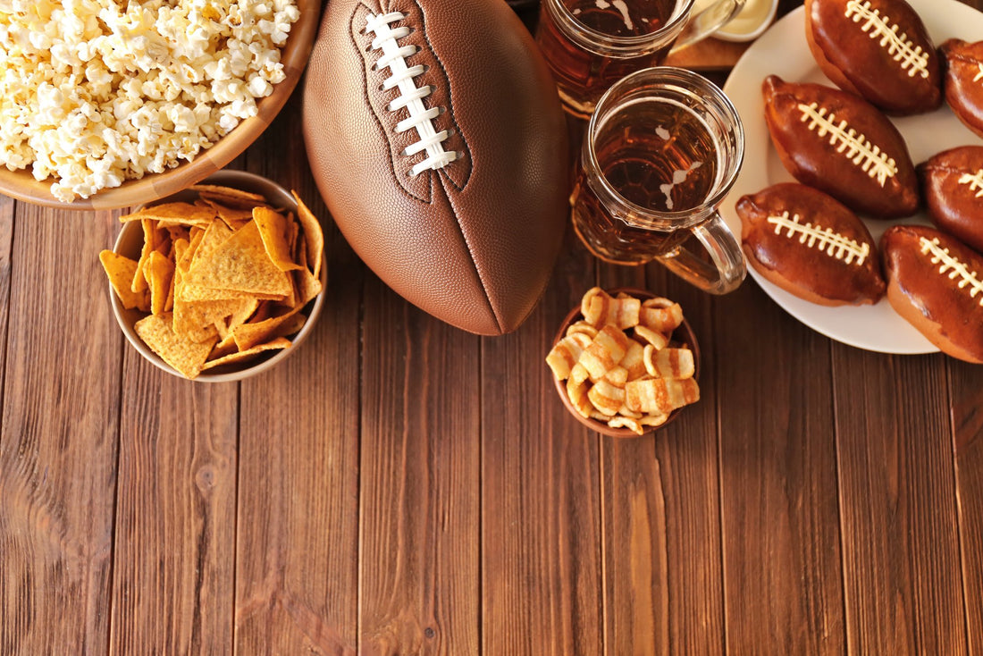 Ultimate Ways to Eat Your Feelings this Football Season