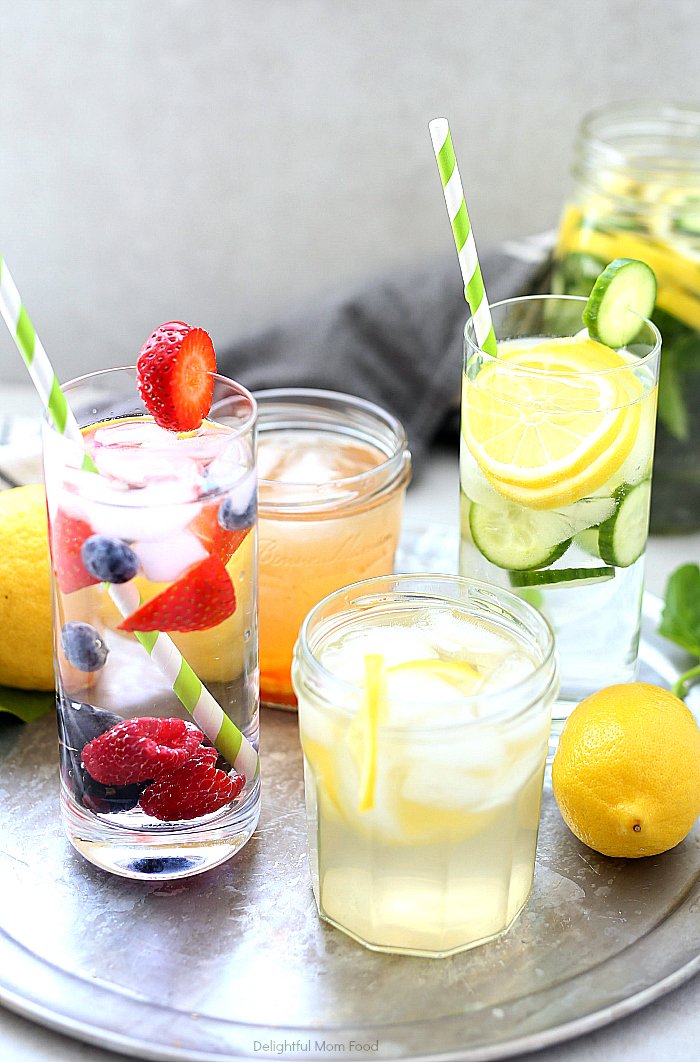 What is detox water & how to make it?