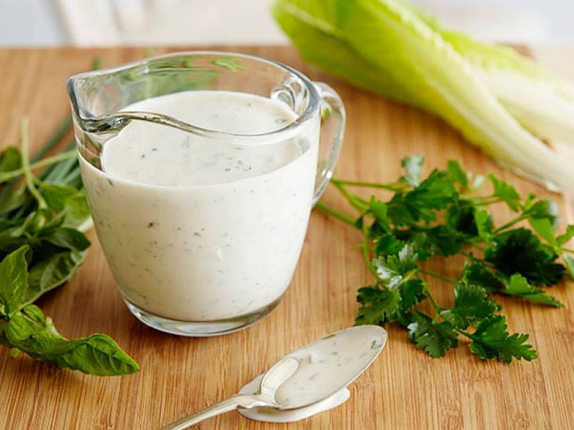 Seven Weirdly Mouthwatering Uses for Ranch Dressing
