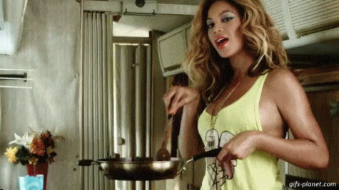 7 Gifs That Perfectly Explain The Stages of Trying Out a New Recipe