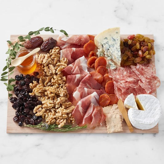Creating the Perfect Charcuterie Board