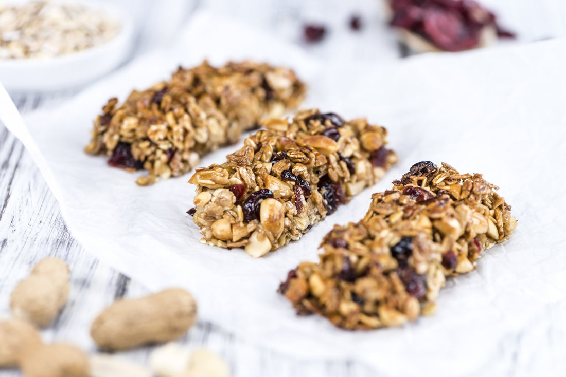 How to Make Your Own Granola Bars