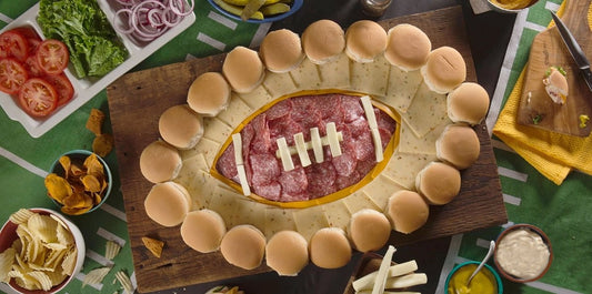 How to Minimize Disaster Before Your Football Party