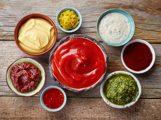 What Your Condiment Choice Reveals About You