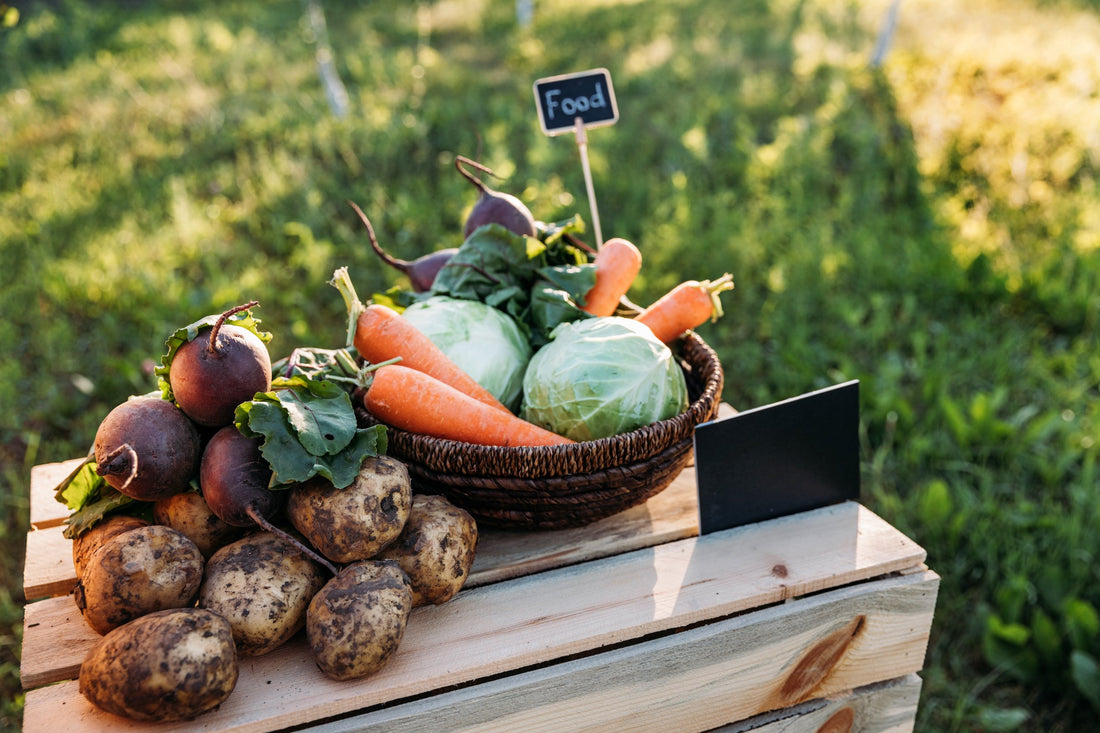 Purchase Local Produce Why and How to Buy Local Produce – Cooking Panda