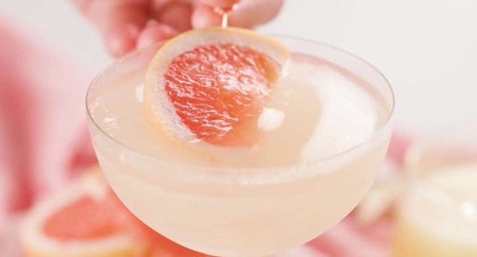 Hemingway-Grapefruit-Fizz