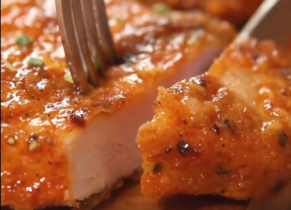 Honey-Garlic-Pork-Chops