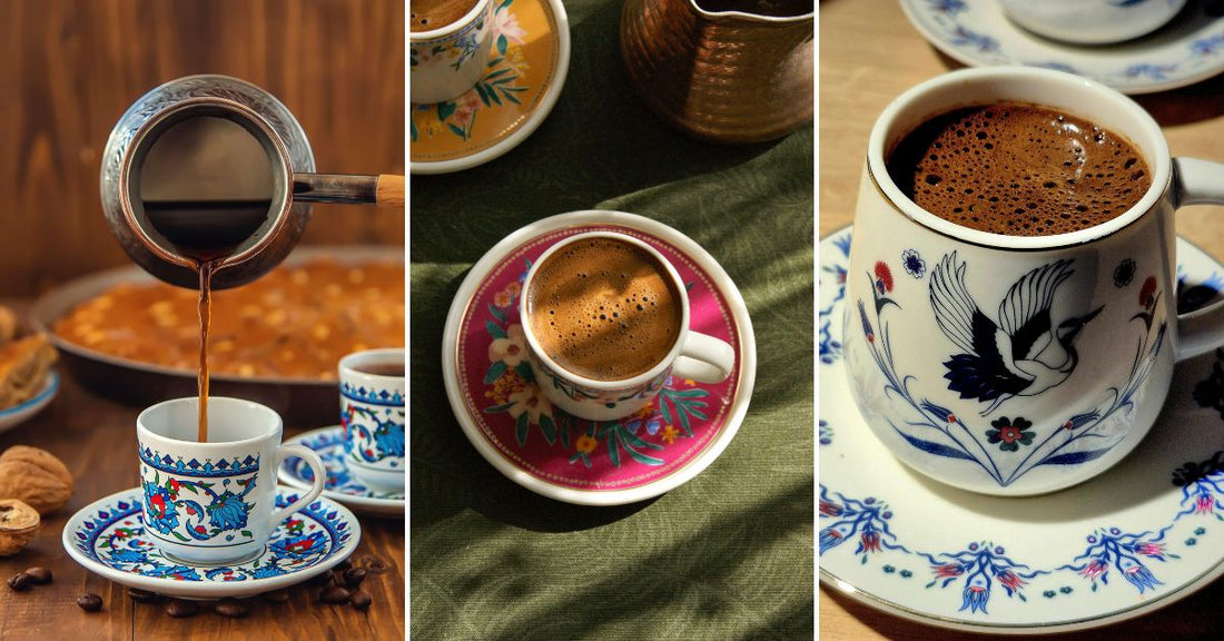 How to Make a Turkish Coffee at Home?