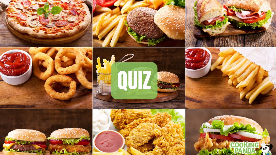QUIZ: How Well Do You Know Fast Food?