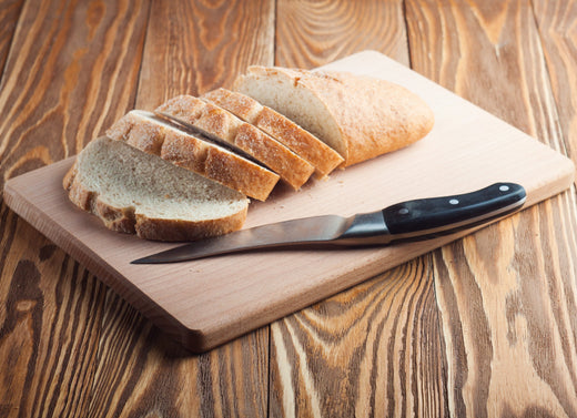 How to Use Bread Cutting Board?