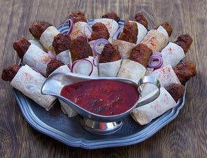 Best Barbecue Mini Kebabs