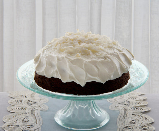 Chocolate Coconut Cake