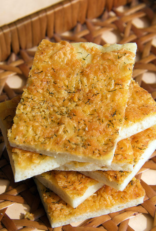 Garlic Cheesy Bread