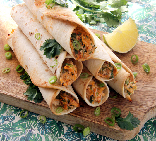 Chicken Taquitos