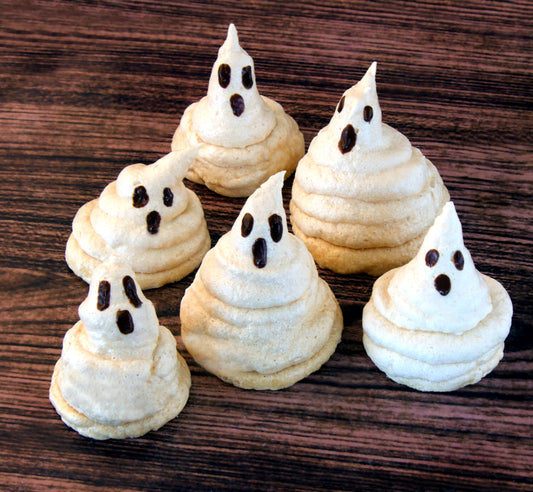 Ghost Meringue