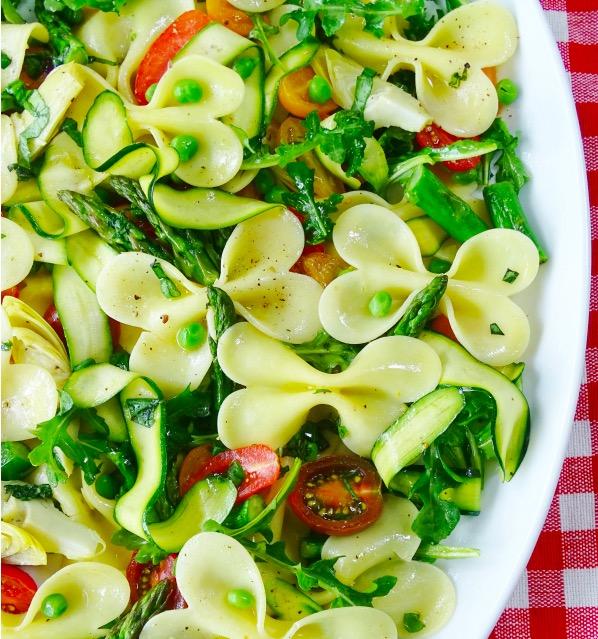 Stay Cool this Spring with Pasta Salad