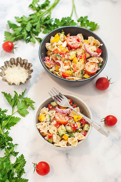 Italian Pasta Salad