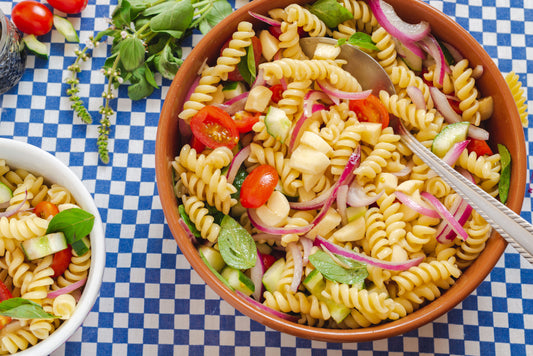 Italian Style Pasta Salad