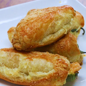 Jalapeno Poppers In A Blanket