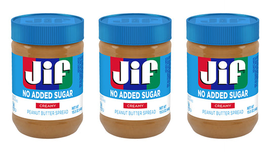 Jif launches NEW Creamy Spread!