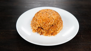 Jollof Rice - West Africa