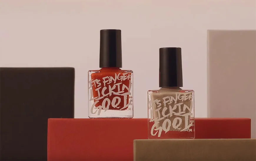 KFC Releases Chicken-Flavored Nail Polish (Video)