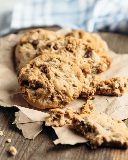 Kitchen Sink Cookies