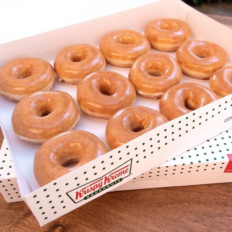 Nationwide Delivery by Krispy Kreme at Your Doorstep
