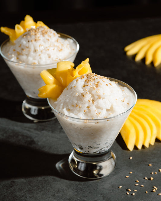 Mango Sticky Rice