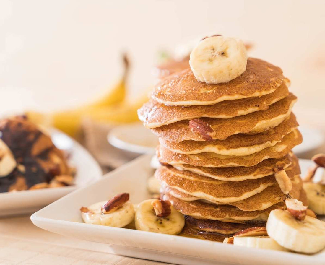 12 Creative Pancake Recipes To Spice Up Your Next Brunch