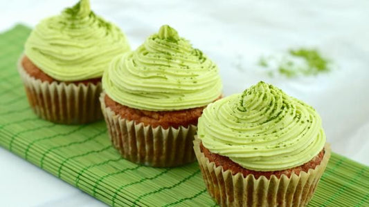 Matcha Frosting