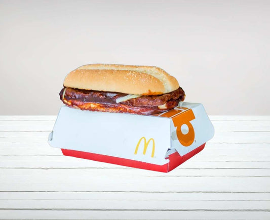 McDonald's Runs Out Of Tenders, Twitter Outraged