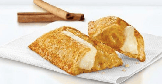 McDonald's Pumpkin and Creme Pies are Back