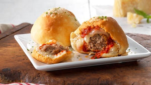 Meatball Bombs||Meatball Bombs