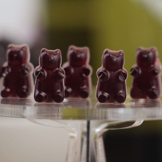 Merlot Gummy Bears