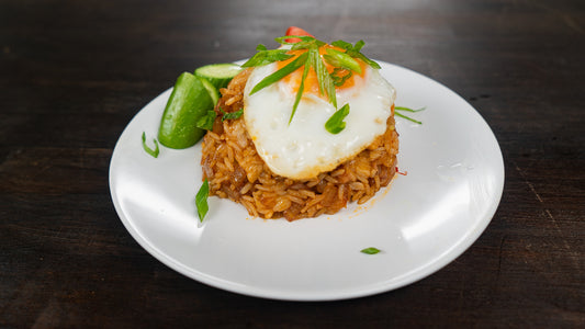 Nasi Goreng Rice