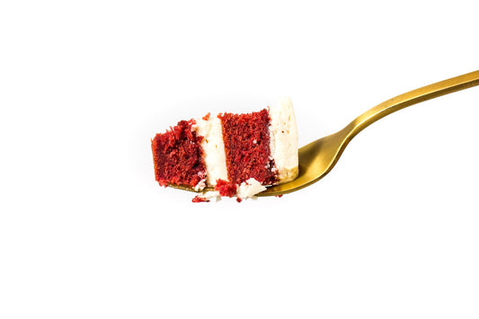 Beet Red Velvet Cake