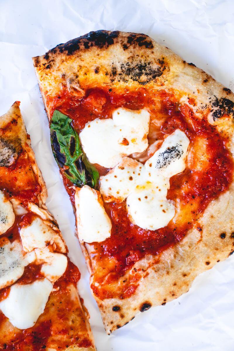 Perfect Neapolitan Pizza Recipe