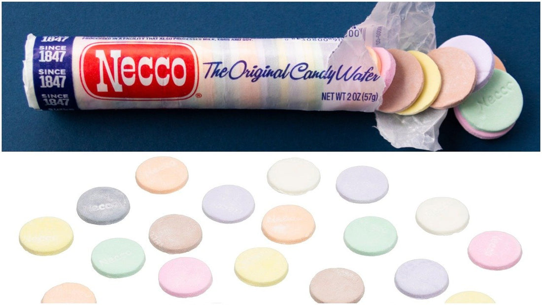 Necco Wafers Returns to Shelves After 2 Years