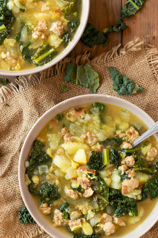 Olive Garden Copycat Zuppa Toscana