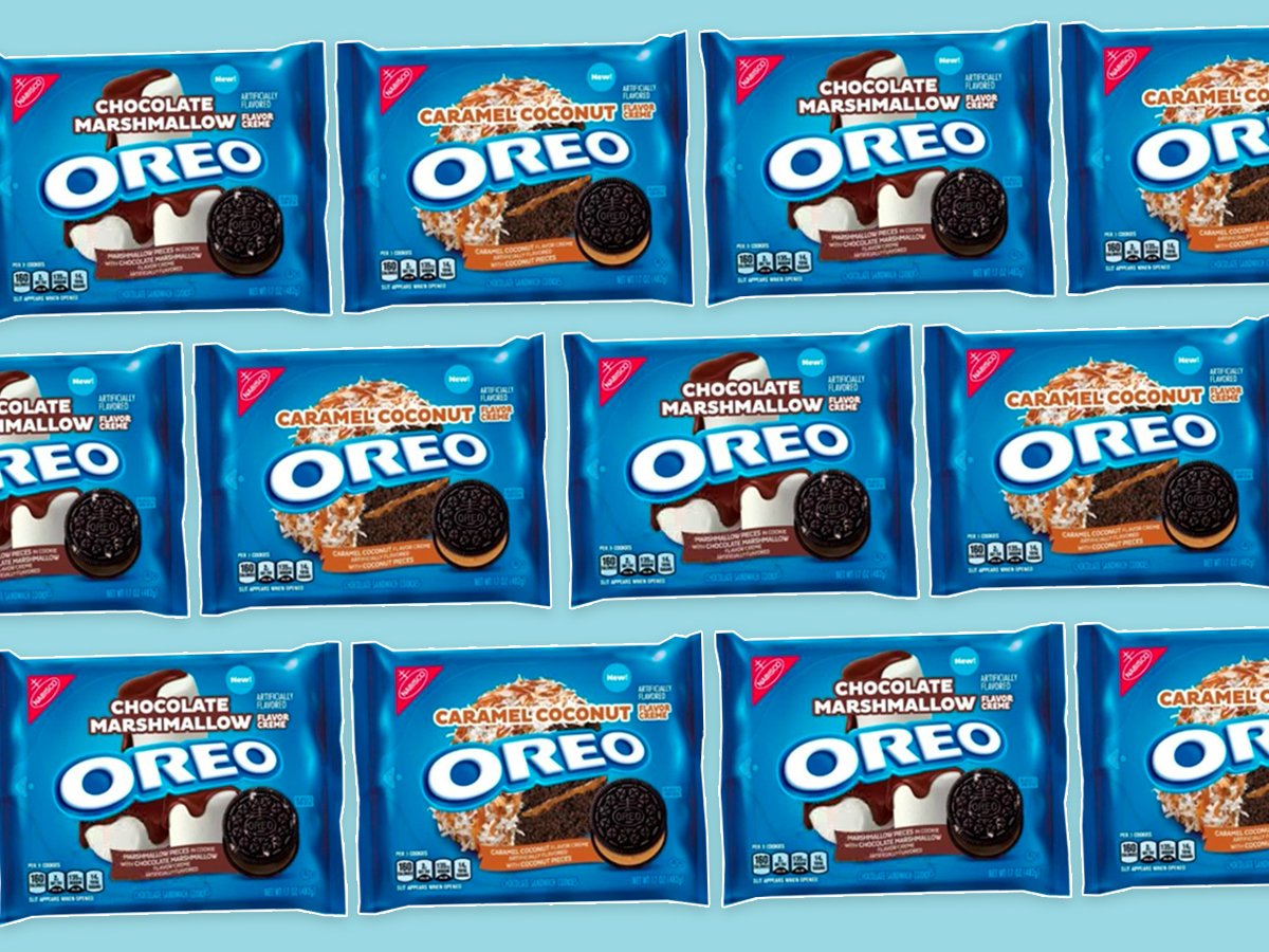 Oreo Has New Flavors for 2020, One of Which is Tiramisu – Cooking Panda