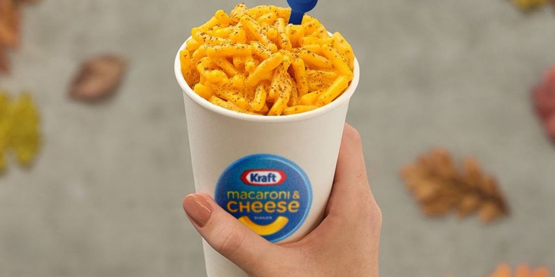 Kraft is Releasing a Pumpkin Spice Macaroni & Cheese